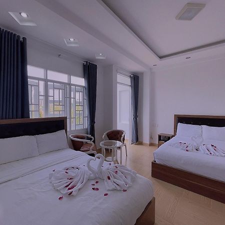 Phuong Vy Hotel Da Lat Dış mekan fotoğraf