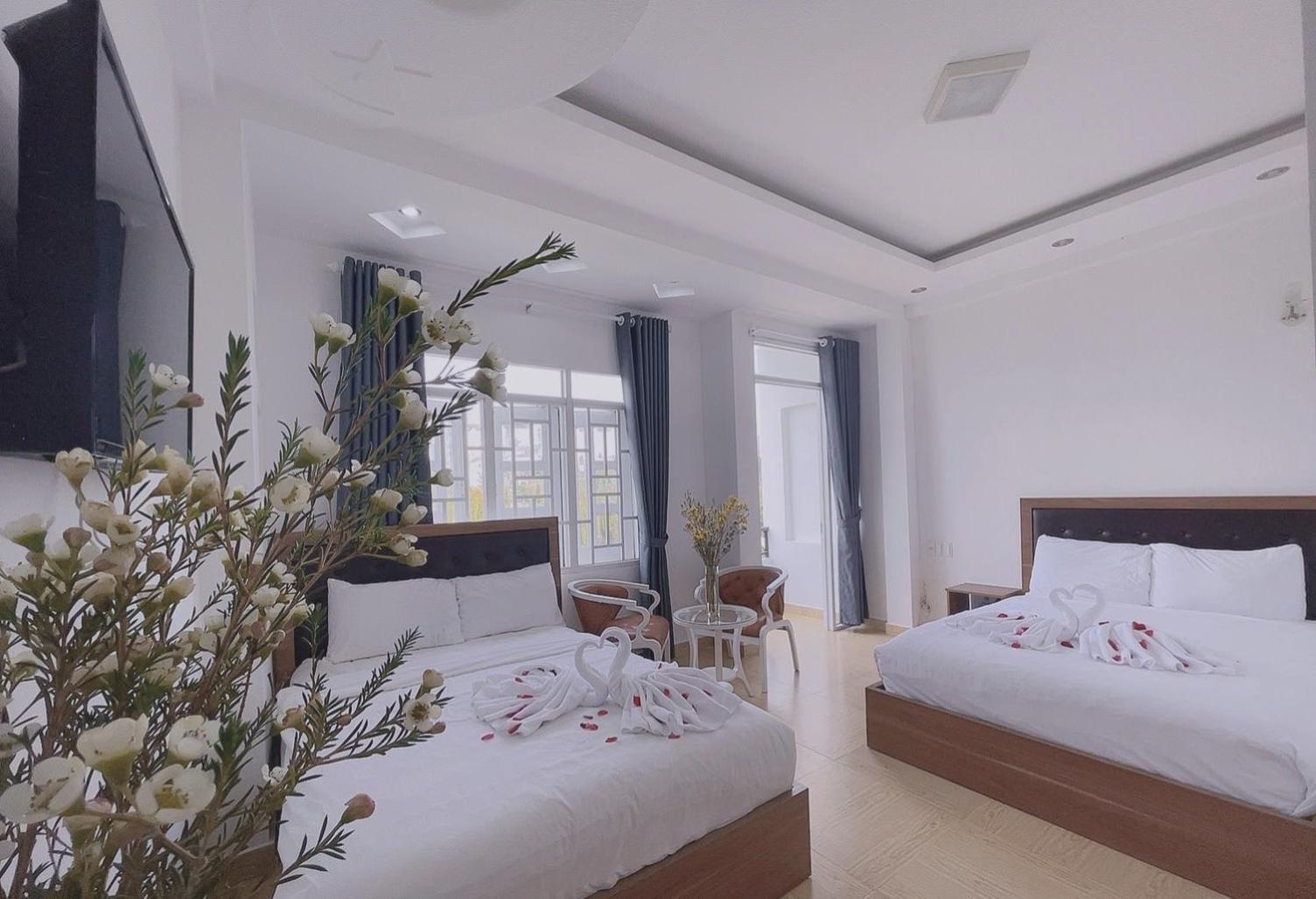 Phuong Vy Hotel Da Lat Dış mekan fotoğraf