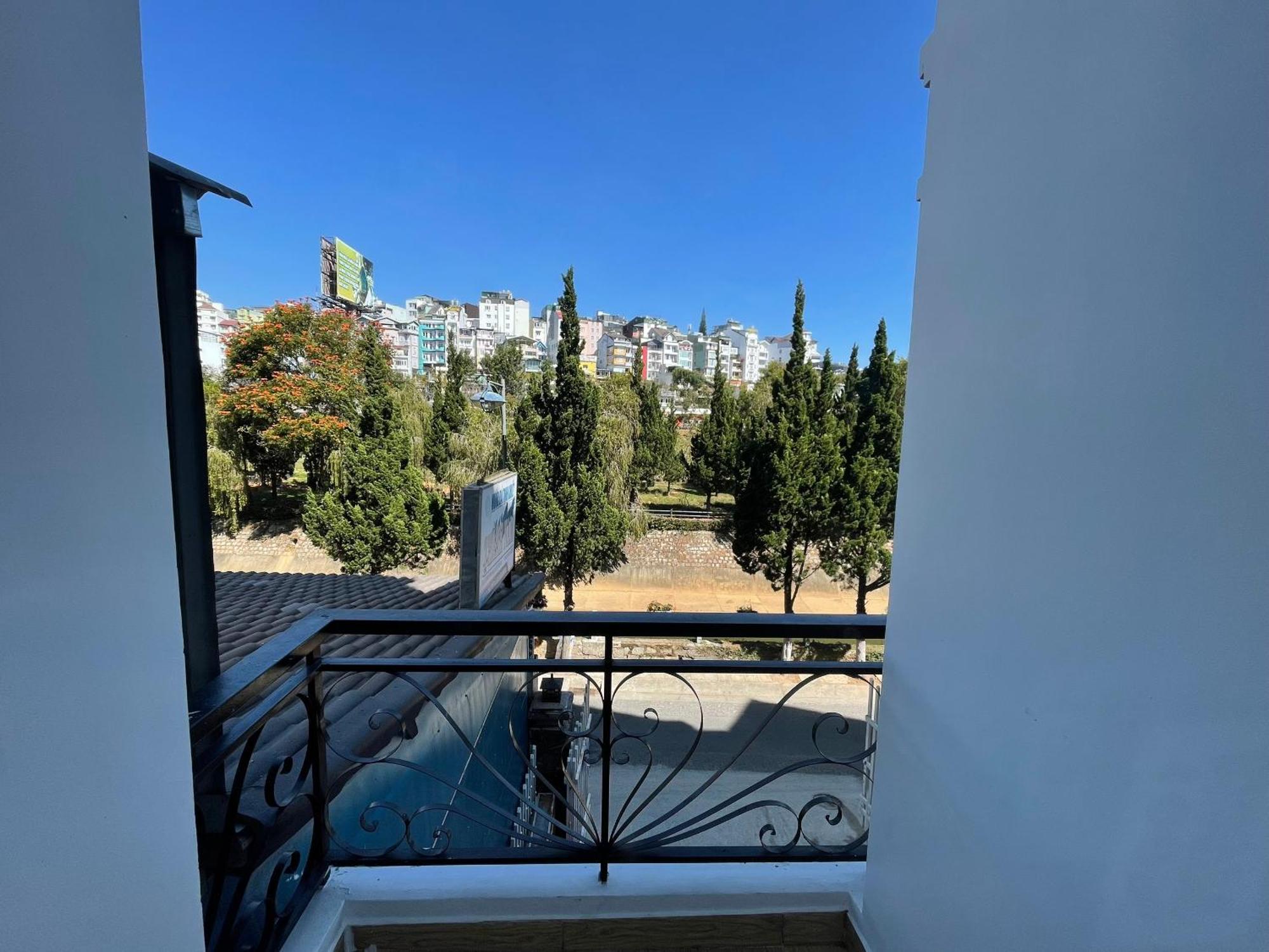 Phuong Vy Hotel Da Lat Dış mekan fotoğraf