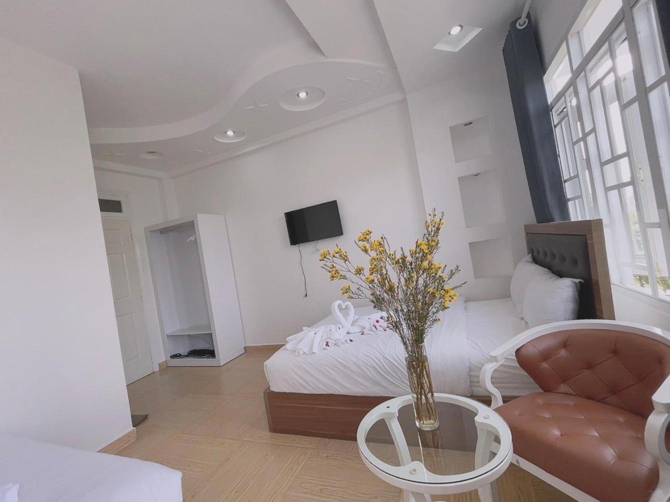 Phuong Vy Hotel Da Lat Dış mekan fotoğraf