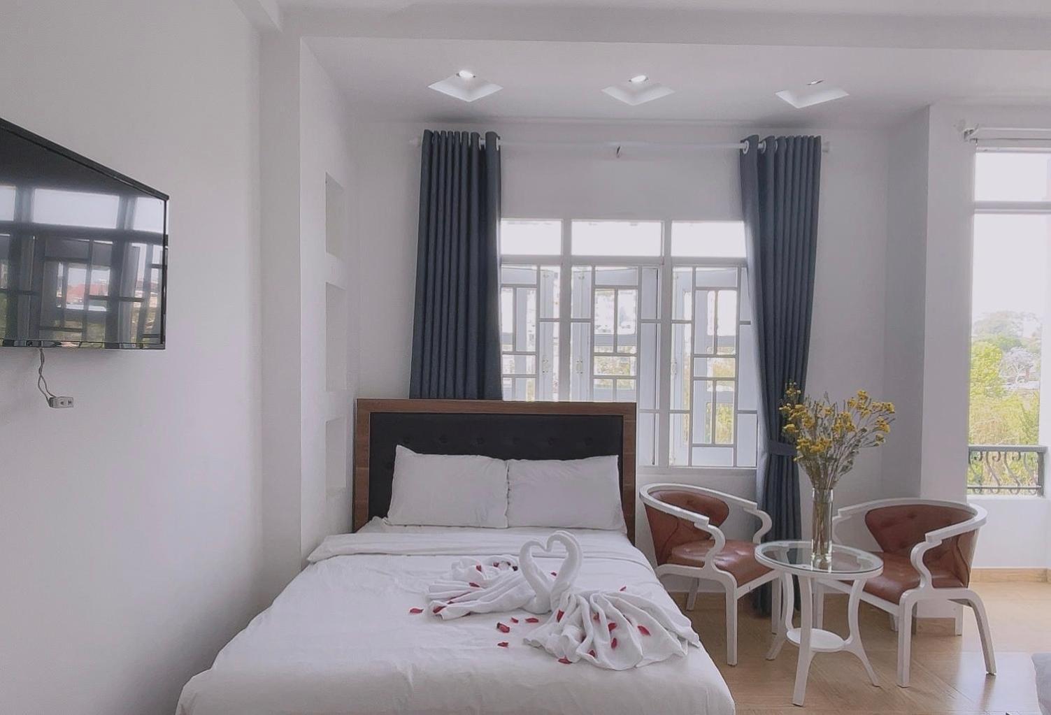 Phuong Vy Hotel Da Lat Dış mekan fotoğraf