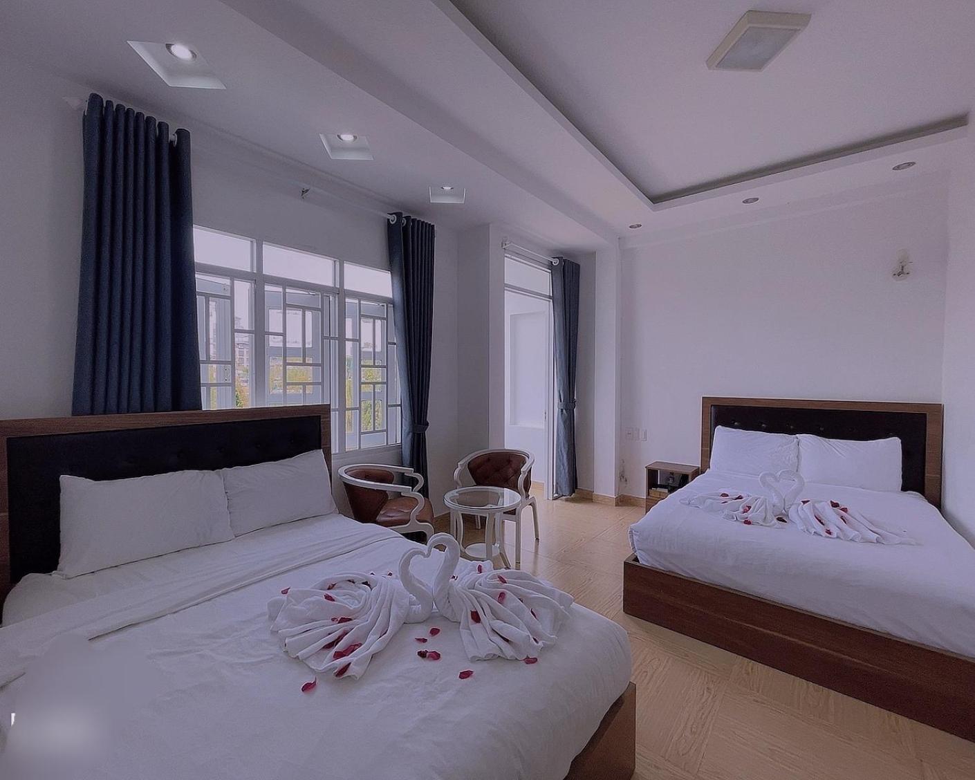 Phuong Vy Hotel Da Lat Dış mekan fotoğraf