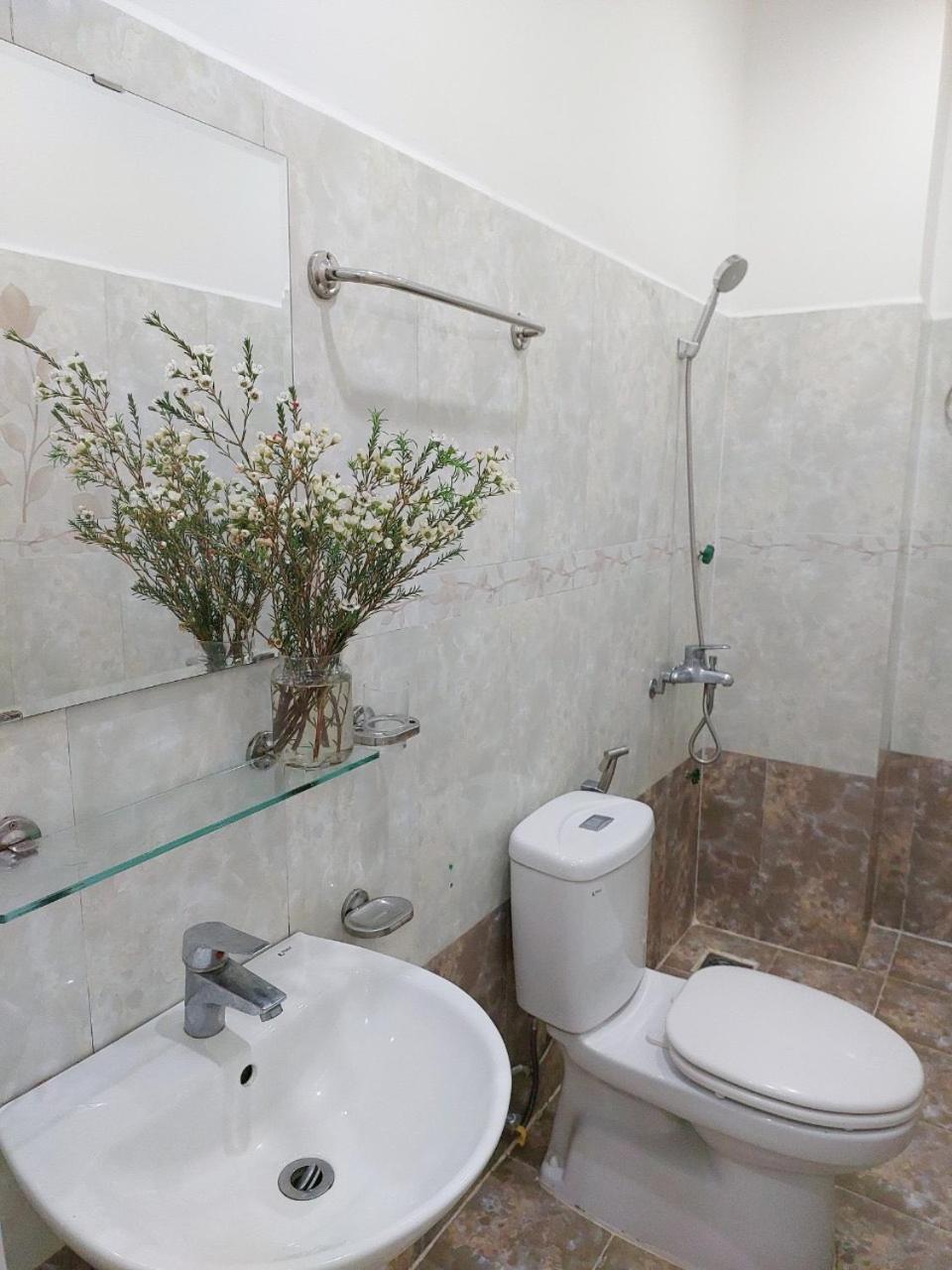 Phuong Vy Hotel Da Lat Dış mekan fotoğraf