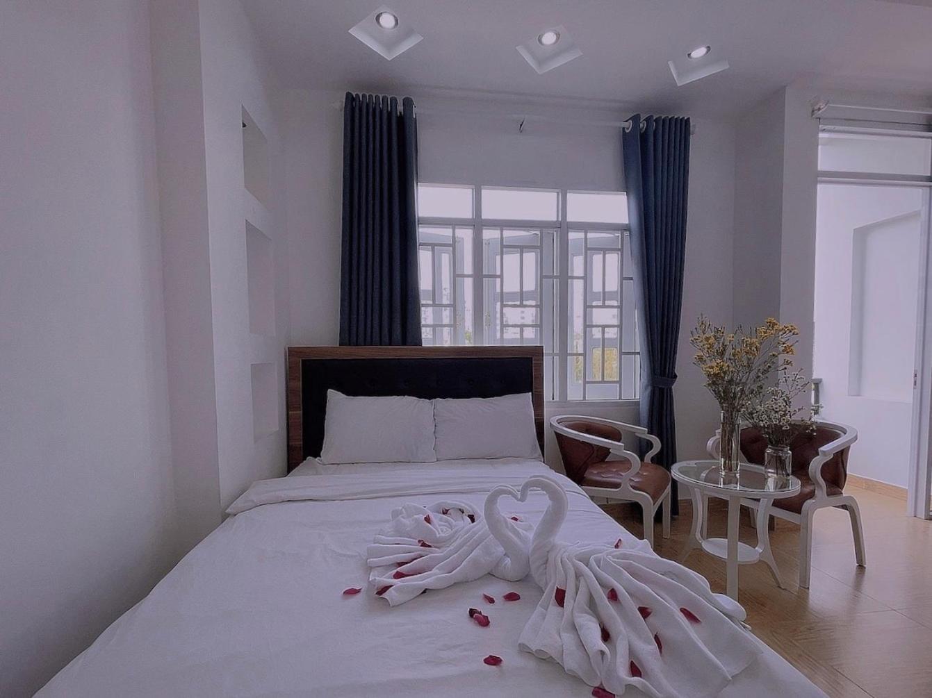 Phuong Vy Hotel Da Lat Dış mekan fotoğraf