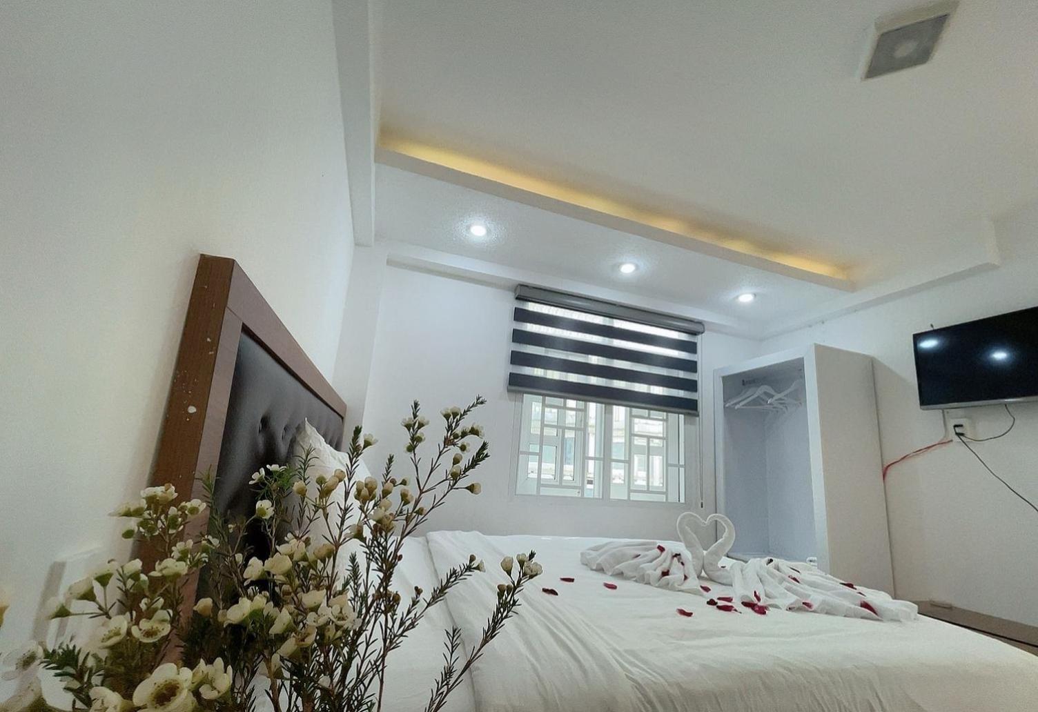 Phuong Vy Hotel Da Lat Dış mekan fotoğraf