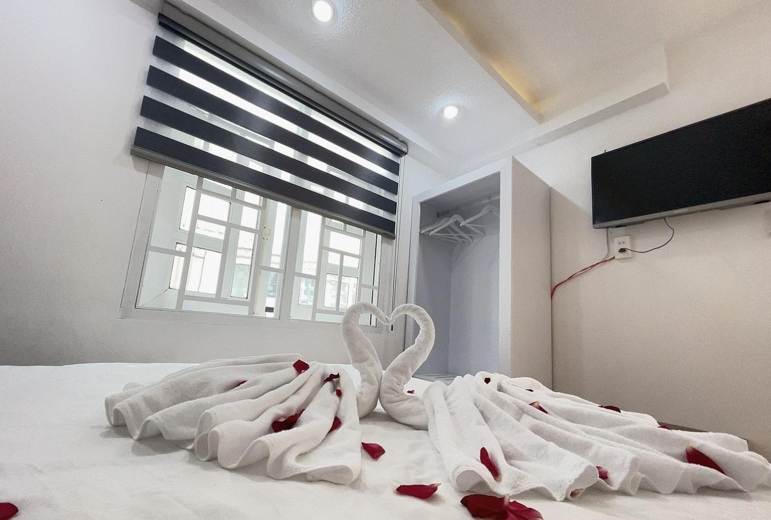 Phuong Vy Hotel Da Lat Dış mekan fotoğraf