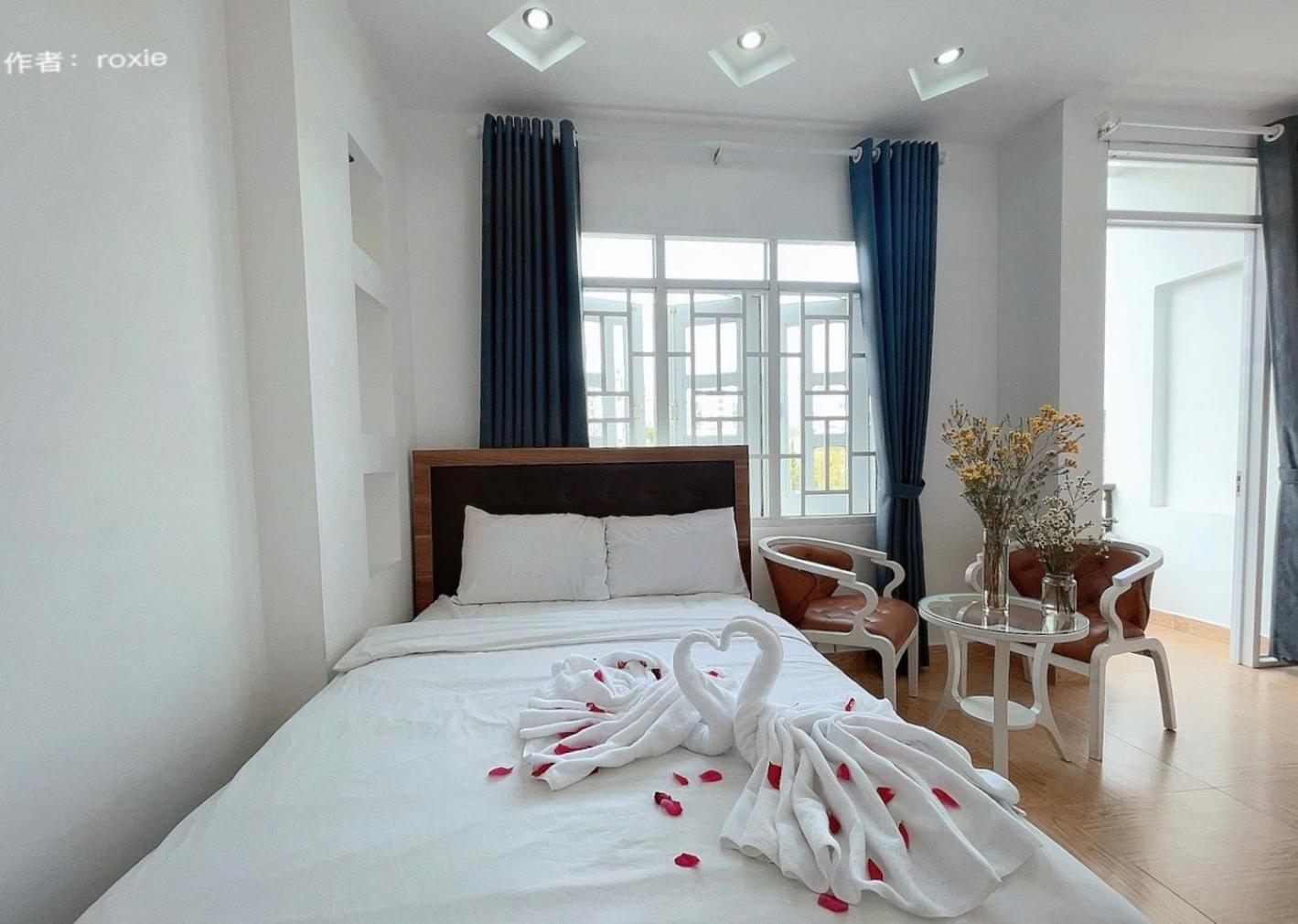 Phuong Vy Hotel Da Lat Dış mekan fotoğraf