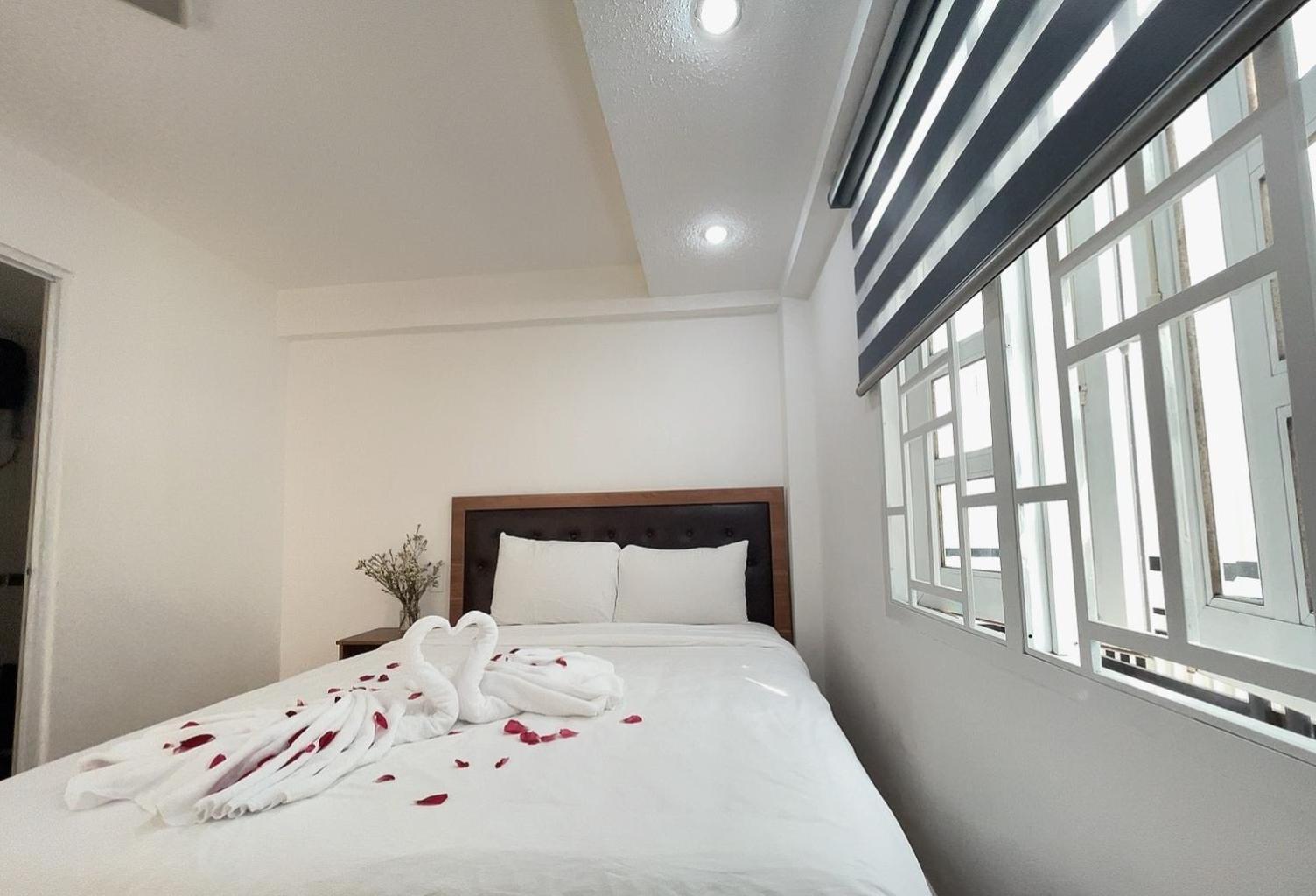 Phuong Vy Hotel Da Lat Dış mekan fotoğraf