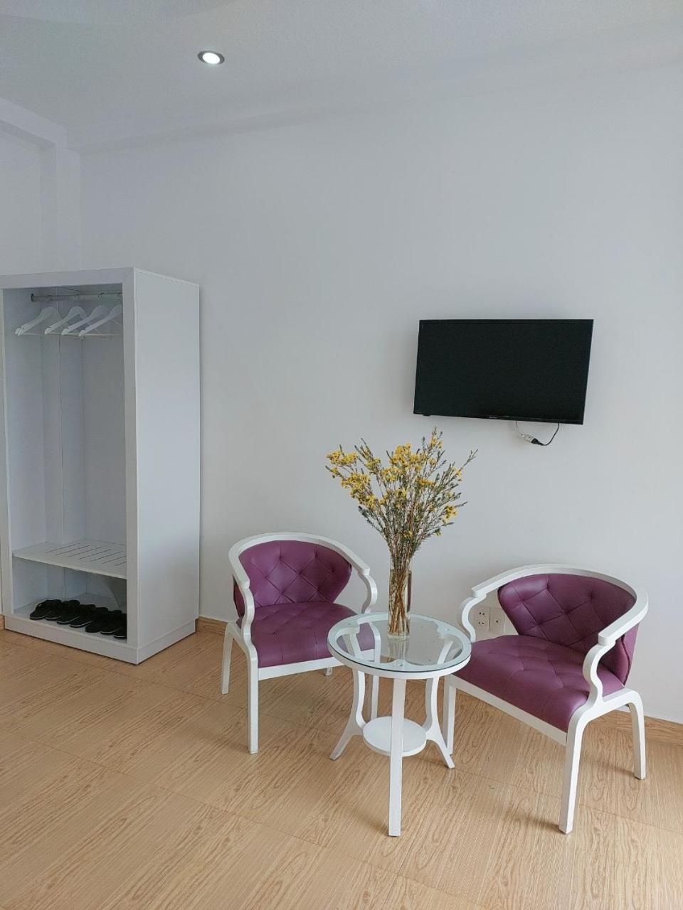 Phuong Vy Hotel Da Lat Dış mekan fotoğraf