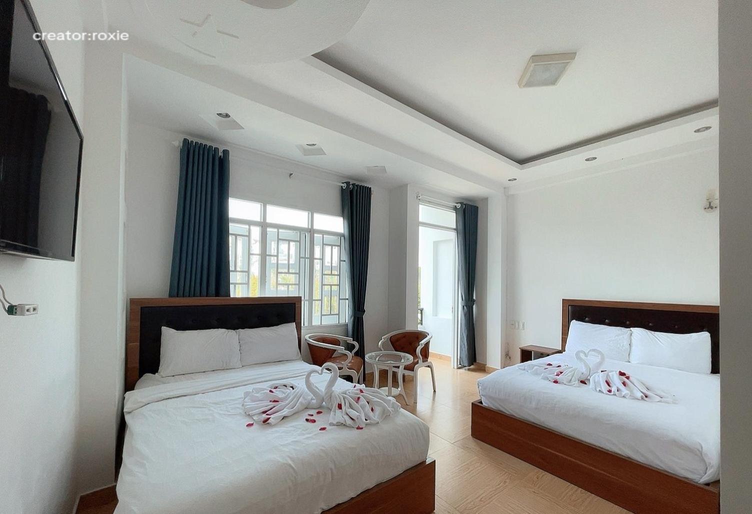 Phuong Vy Hotel Da Lat Dış mekan fotoğraf