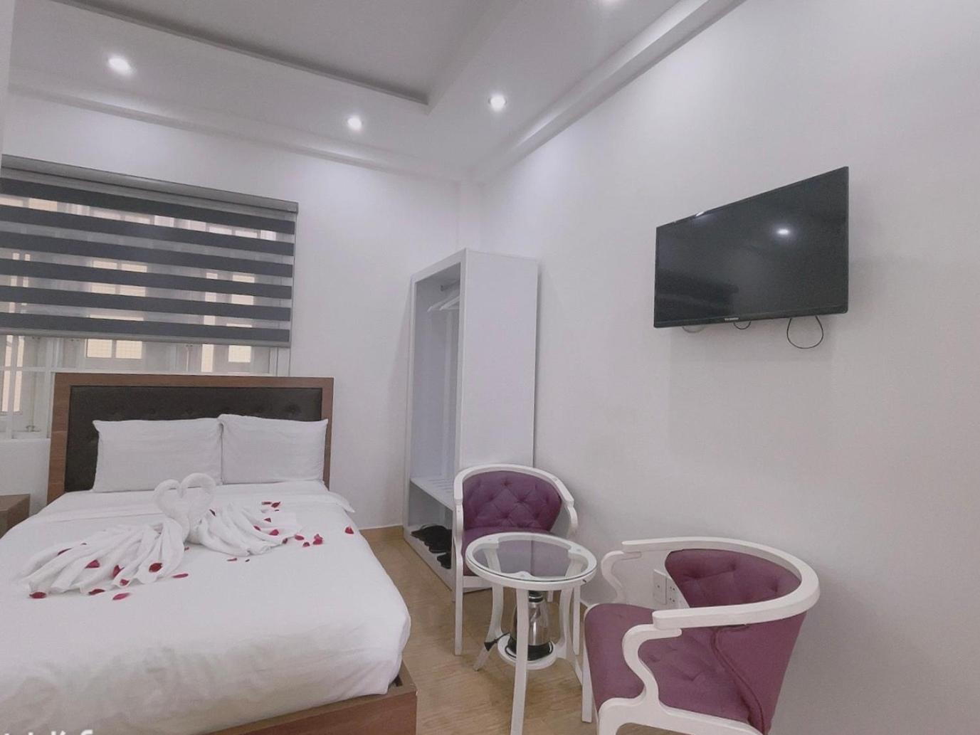 Phuong Vy Hotel Da Lat Dış mekan fotoğraf