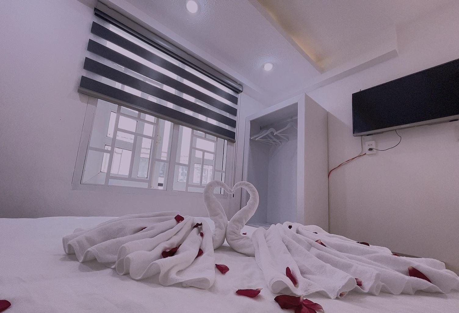 Phuong Vy Hotel Da Lat Dış mekan fotoğraf