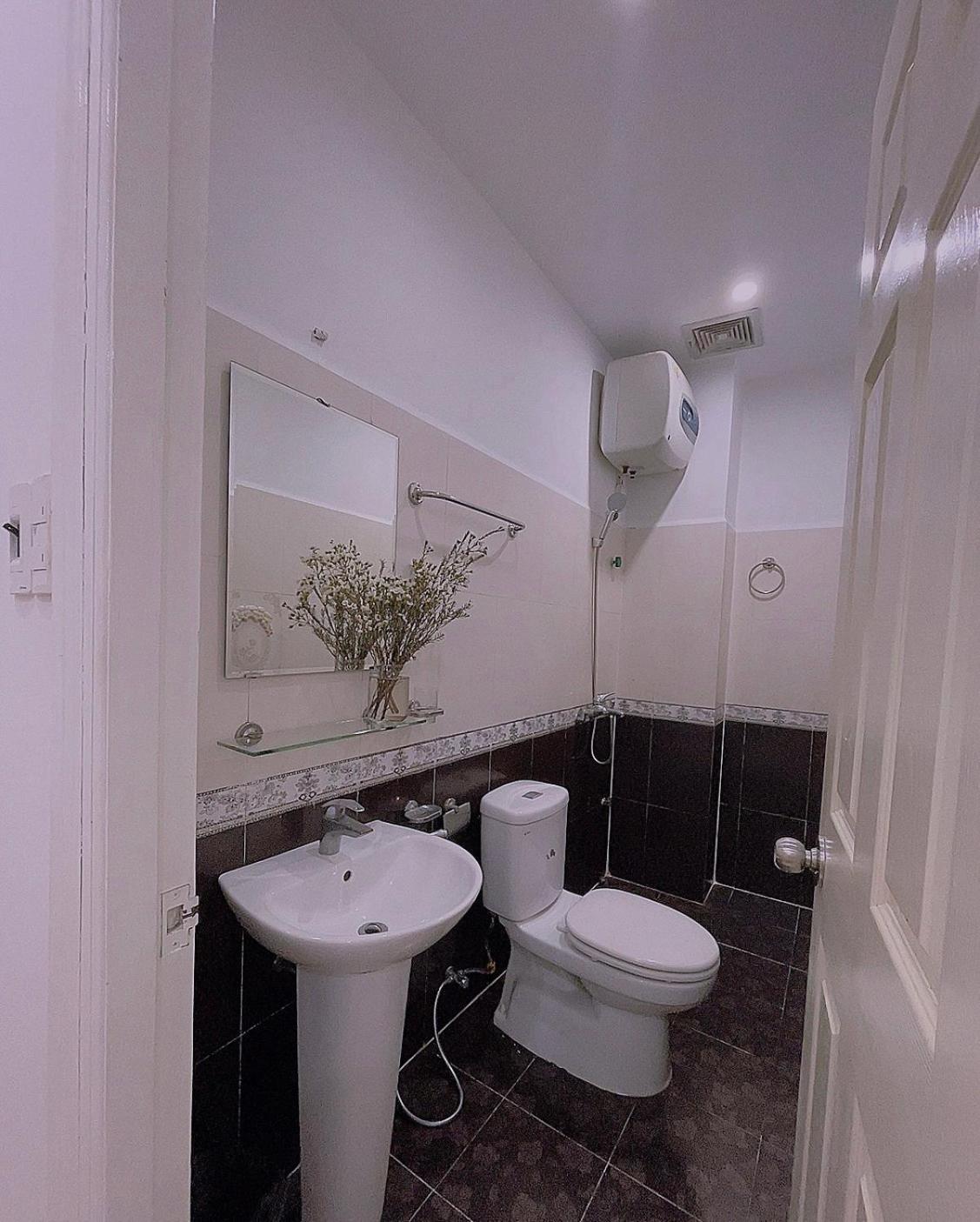 Phuong Vy Hotel Da Lat Dış mekan fotoğraf