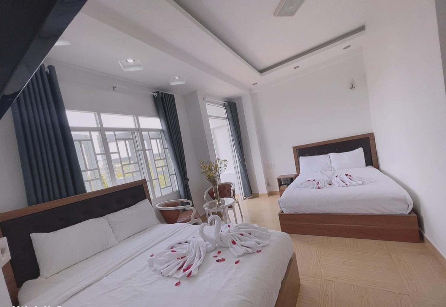 Phuong Vy Hotel Da Lat Dış mekan fotoğraf