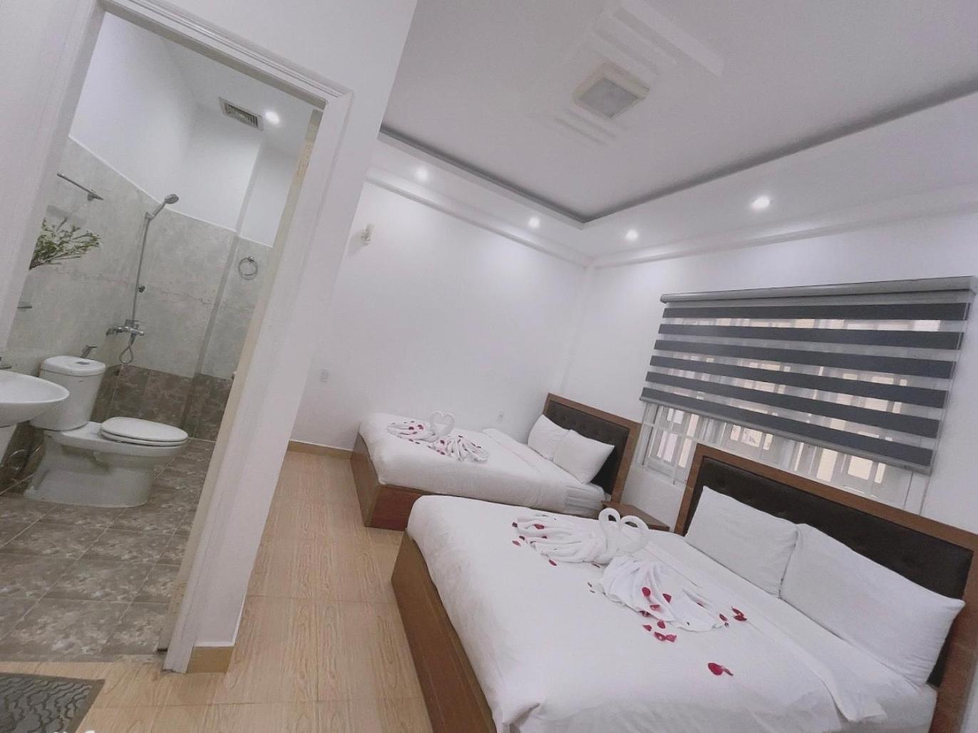 Phuong Vy Hotel Da Lat Dış mekan fotoğraf