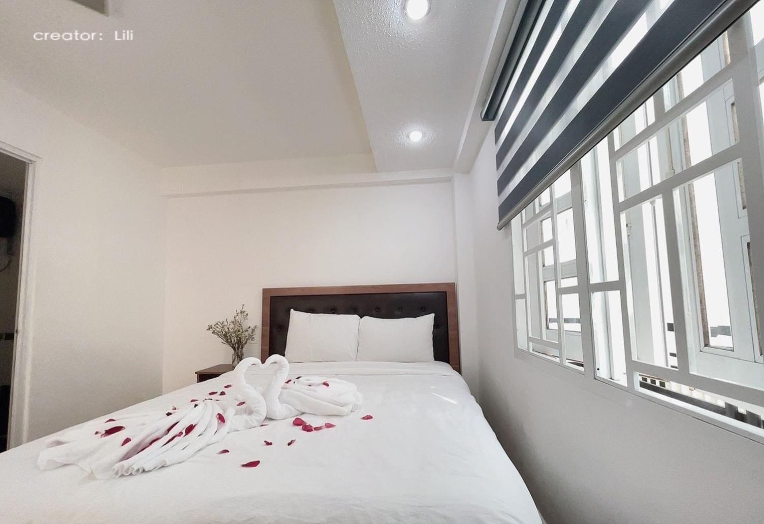 Phuong Vy Hotel Da Lat Dış mekan fotoğraf