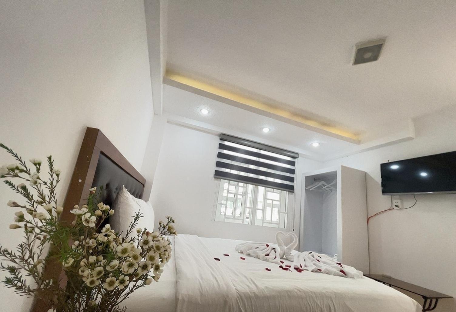 Phuong Vy Hotel Da Lat Dış mekan fotoğraf