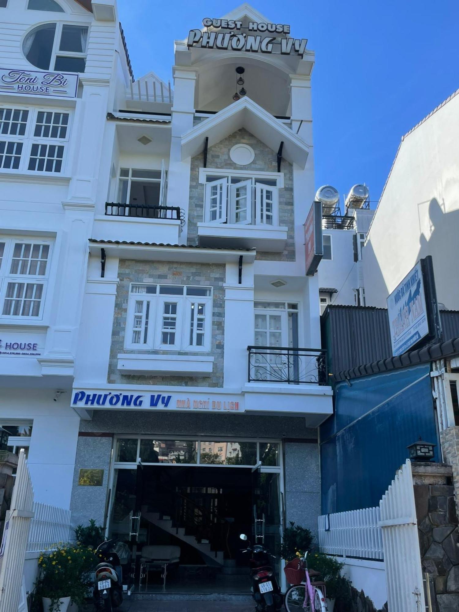 Phuong Vy Hotel Da Lat Dış mekan fotoğraf
