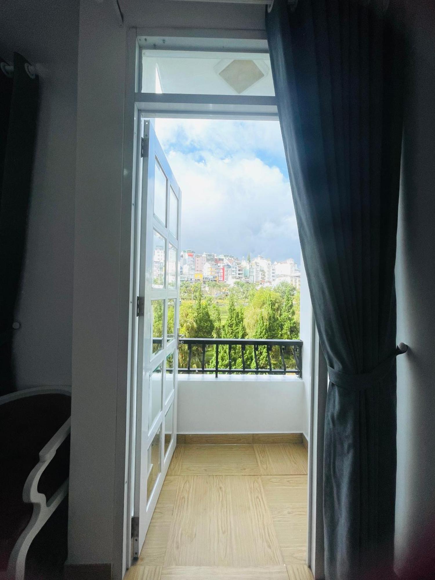 Phuong Vy Hotel Da Lat Dış mekan fotoğraf