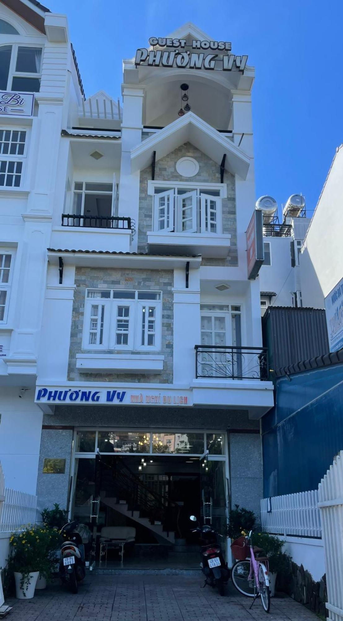 Phuong Vy Hotel Da Lat Dış mekan fotoğraf