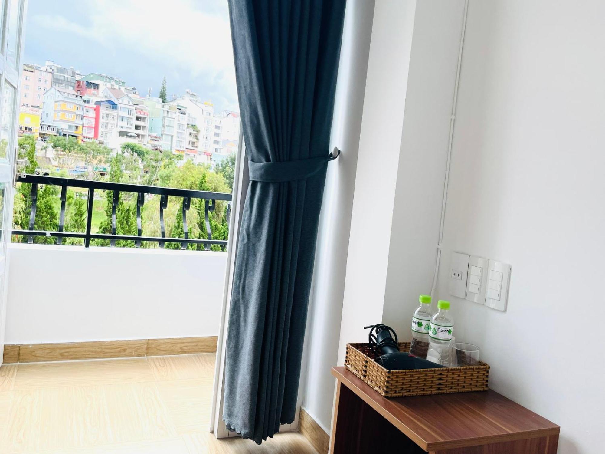Phuong Vy Hotel Da Lat Dış mekan fotoğraf